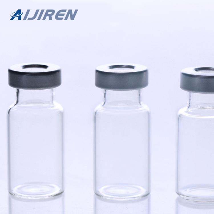 100Pk Standard Neck Crimp Neck Headspace Vial Supplier